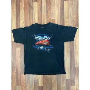 Vintage 1998 Harley Davidson Lightning Tee XL